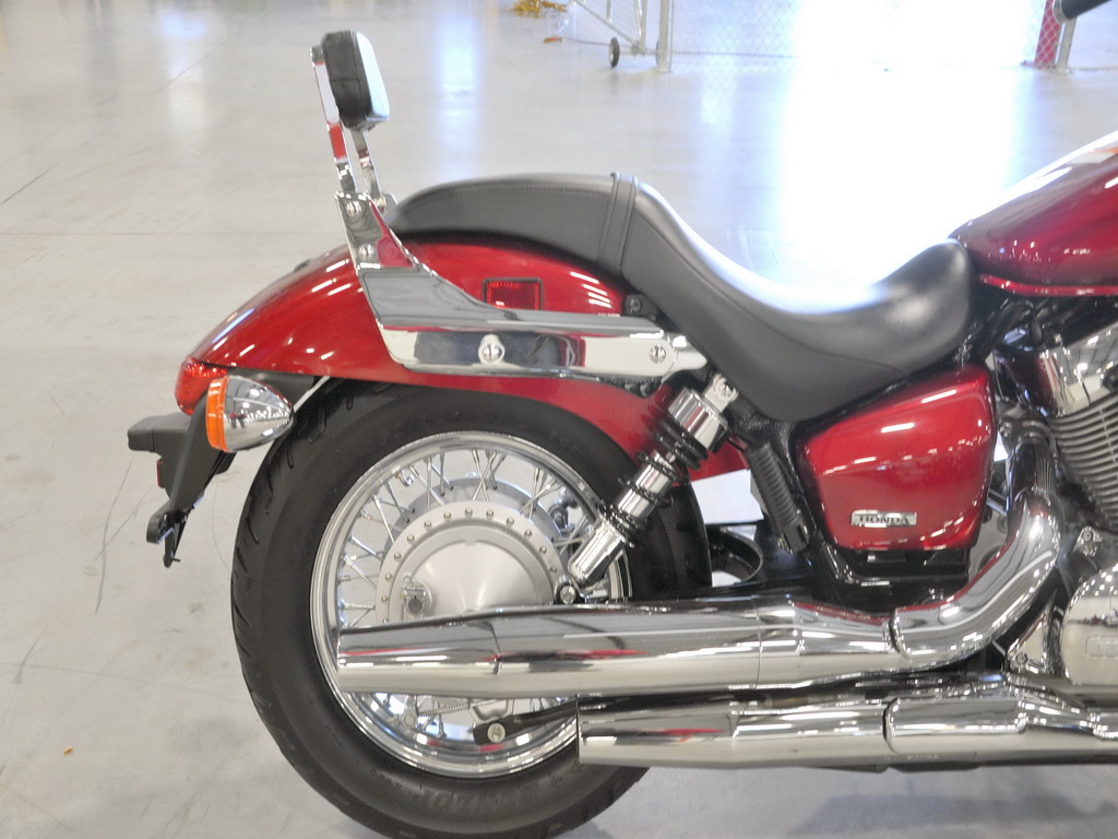 Купить мотоцикл Honda Shadow750 Spirit 2009 фото 13